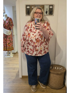 Tunique Berkley raisin