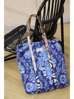 Grand sac matelassé