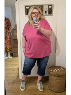 Tee-shirt Alberta rose