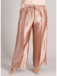 Pantalon Liv rose