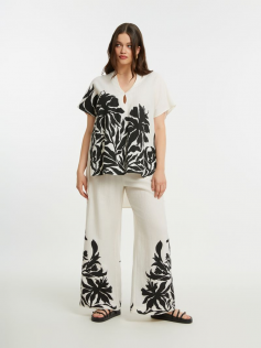 Pantalon Flora