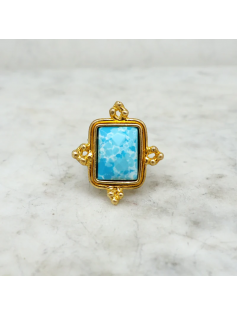 Bague Imperia Larimar