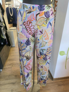 Pantalon extra long Lina