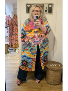 Robe chemise Acapulco