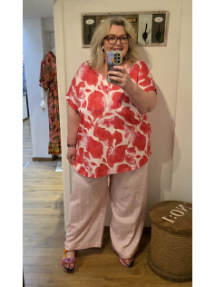 Tee-shirt tunique Ulla