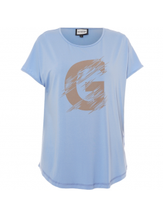 Tee-shirt G ciel