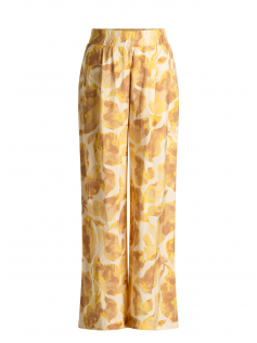 Pantalon Nelle ocre