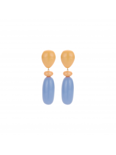 Boucles bleues