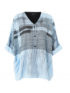 Blouse oversize Elissa
