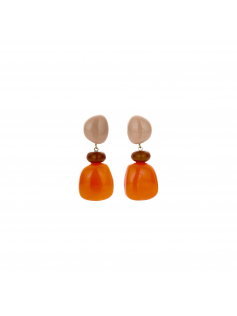 Boucles oranges