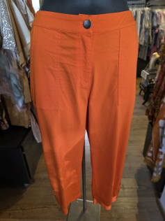 Pantacourt orange