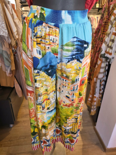 Pantalon Amalfi