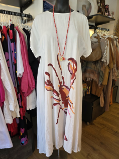 Robe homard