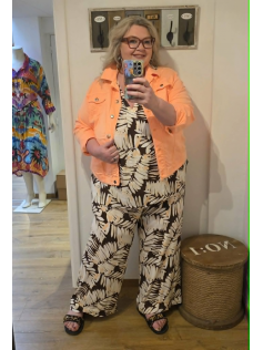 Veste néon
