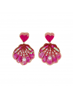 Boucles coquillages