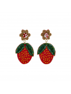 Boucles fraises