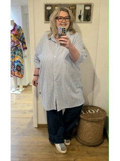Longue chemise le marais