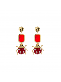 Boucles coccinelles