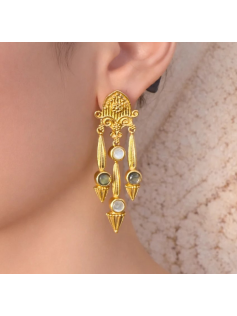 Boucles Azalée