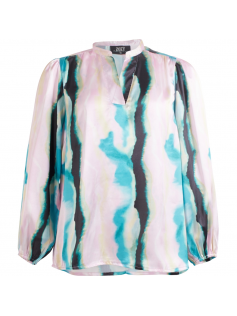 Blouse Satinée