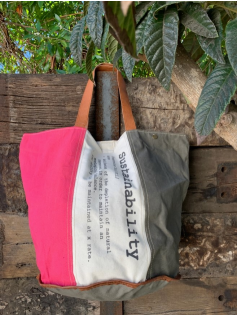 Sac tricolore
