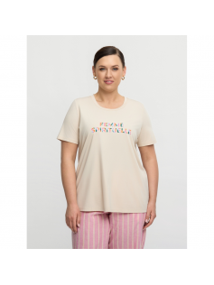 Tee-shirt femme spirituelle