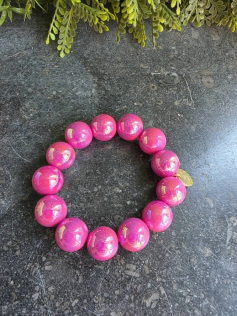 Bracelet Reflective Bubbles 5