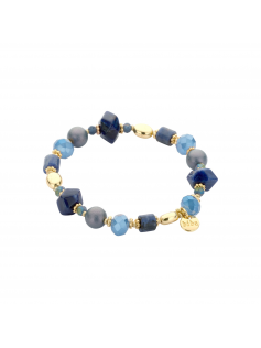 Bracelet bleu