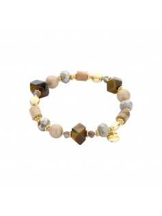 Bracelet marron