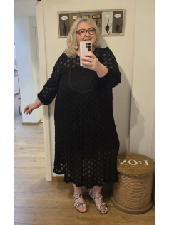 Robe Dentel