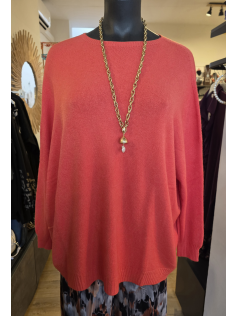 Pull orange
