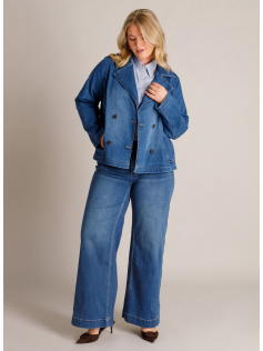 Veste en jeans Tilde