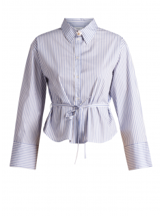 Chemise Talina bleue