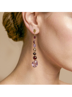 Boucles Belle de nuit 4