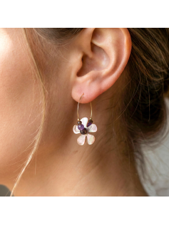 Boucles Belle de nuit 5