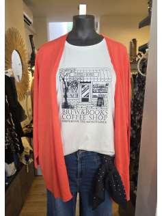 Gilet orange