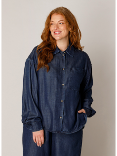 Chemise Bella denim