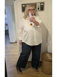 Jeans large bluebeery