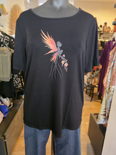 Tee-shirt Fée clochette