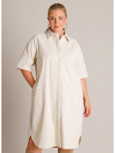 Robe en velours