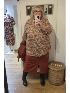 Chemise Doriane
