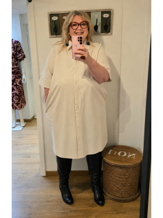 Robe en velours
