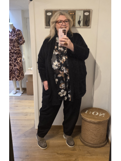 Gilet veste noir