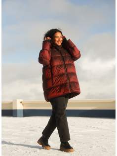 Anorak bordeaux