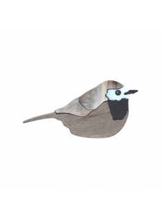 Broche oiseau