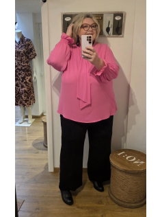 Blouse Pretty pink