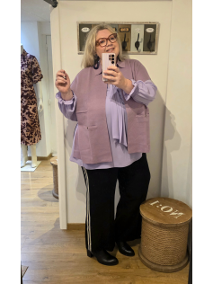 Gilet sans manches Lilas