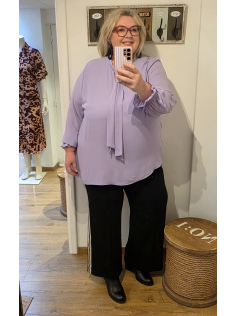 Blouse Lilas
