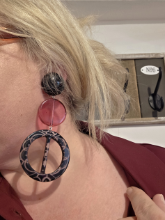Boucles CLIPS Iris