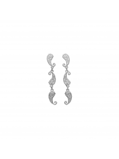 Boucles cashmere